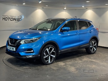 Used Nissan Qashqai 2018 for sale - 75477328: Photo