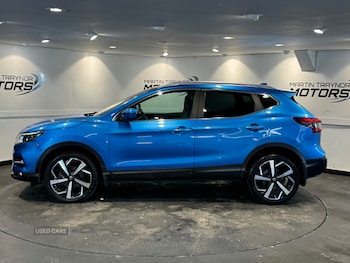 Used Nissan Qashqai 2018 for sale - 75477328: Photo