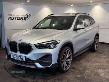 Used BMW X1 2021 for sale - 78562770: Photo