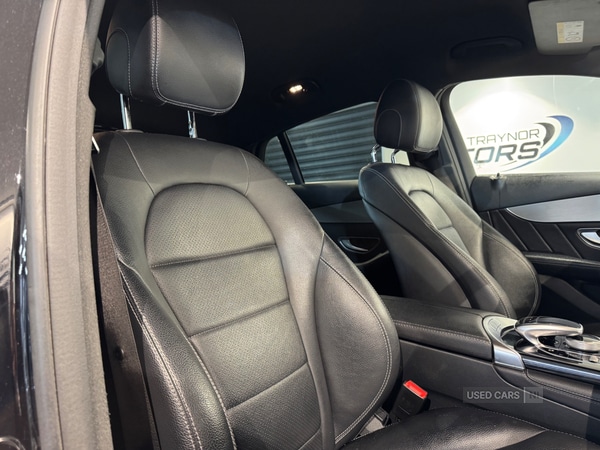 Used Mercedes-Benz GLC 2017 for sale - 77469672: Photo 10