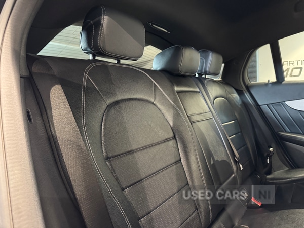 Used Mercedes-Benz GLC 2017 for sale - 77469672: Photo 11