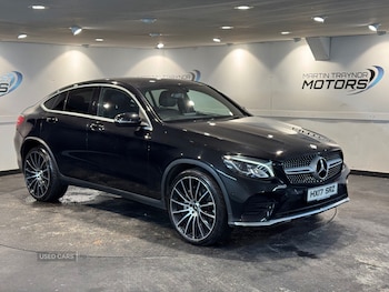 Mercedes-Benz GLC feature image