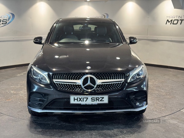 Used Mercedes-Benz GLC 2017 for sale - 77469672: Photo 2