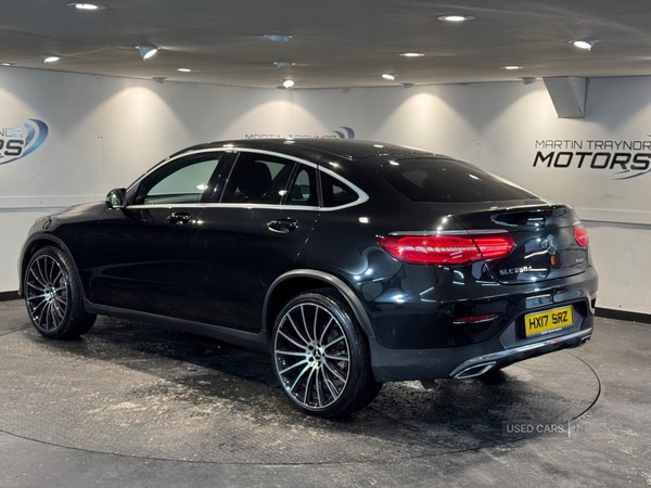 Used Mercedes-Benz GLC 2017 for sale - 77469672: Photo 5