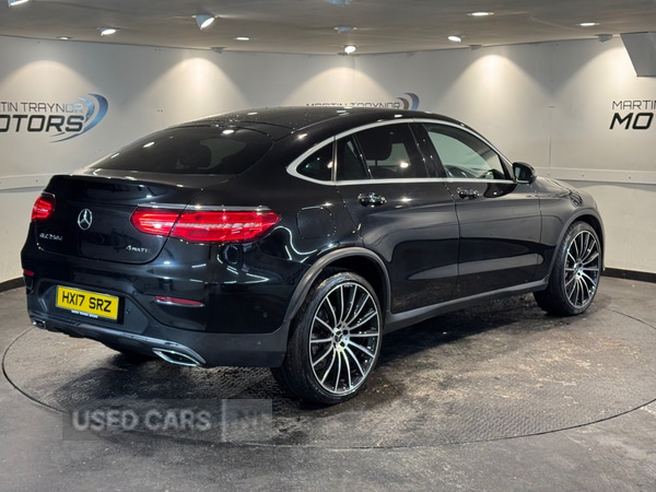 Used Mercedes-Benz GLC 2017 for sale - 77469672: Photo 7