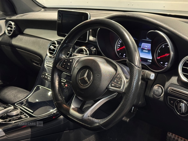 Used Mercedes-Benz GLC 2017 for sale - 77469672: Photo 8