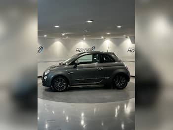 Used Fiat 500 2015 for sale - 79861637: Photo