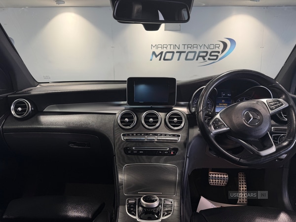 Used Mercedes-Benz GLC 2018 for sale - 78128517: Photo 10