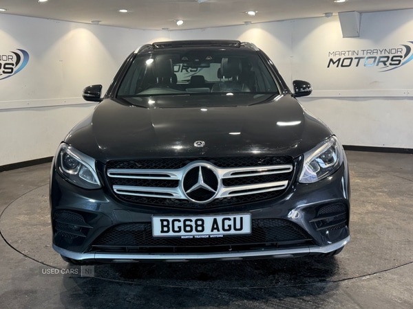 Used Mercedes-Benz GLC 2018 for sale - 78128517: Photo 2