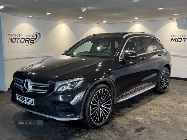 Used Mercedes-Benz GLC 2018 for sale - 78128517: Photo 3