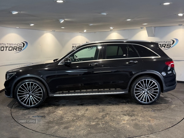Used Mercedes-Benz GLC 2018 for sale - 78128517: Photo 4