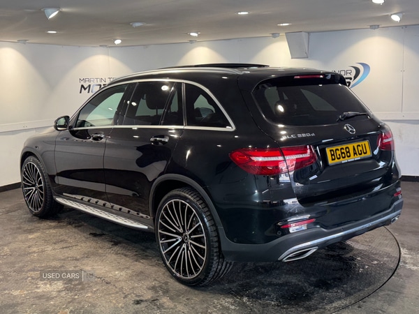 Used Mercedes-Benz GLC 2018 for sale - 78128517: Photo 5