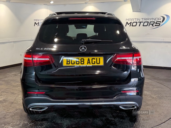 Used Mercedes-Benz GLC 2018 for sale - 78128517: Photo 6
