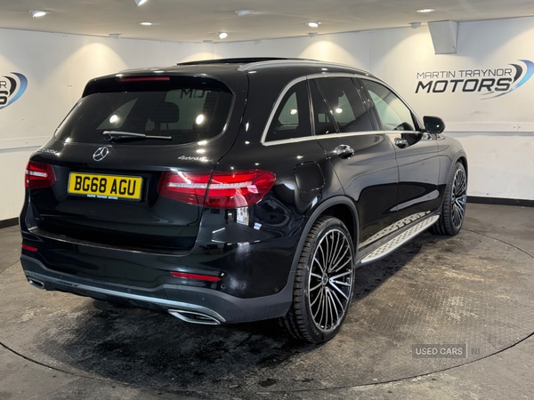 Used Mercedes-Benz GLC 2018 for sale - 78128517: Photo 7