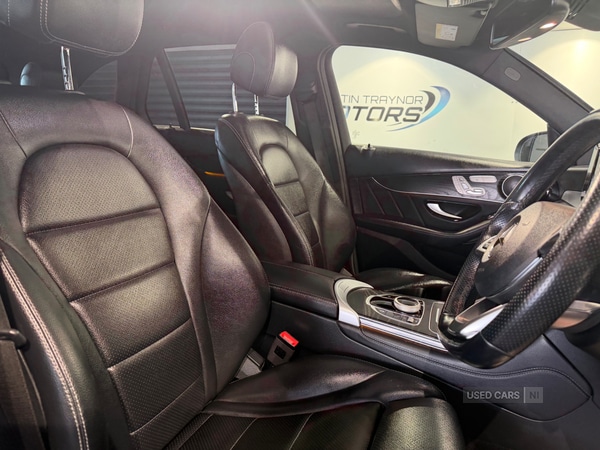 Used Mercedes-Benz GLC 2018 for sale - 78128517: Photo 8