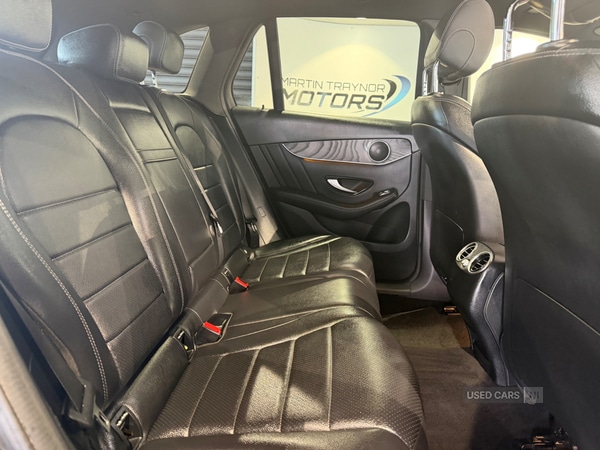 Used Mercedes-Benz GLC 2018 for sale - 78128517: Photo 9