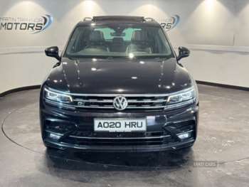 Used Volkswagen Tiguan 2020 for sale - 75364932: Photo
