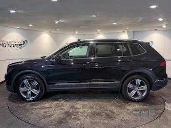 Used Volkswagen Tiguan Allspace 2021 for sale - 78348781: Photo