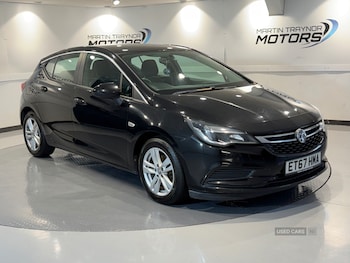 Used Vauxhall Astra 2018 for sale - 79521870: Photo