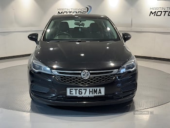 Used Vauxhall Astra 2018 for sale - 79521870: Photo
