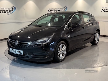 Used Vauxhall Astra 2018 for sale - 79521870: Photo