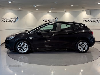 Used Vauxhall Astra 2018 for sale - 79521870: Photo