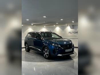 Used Peugeot 5008 2021 for sale - 79806932: Photo