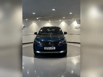 Used Peugeot 5008 2021 for sale - 79806932: Photo