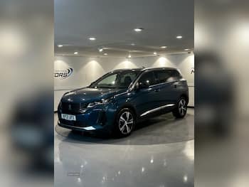 Used Peugeot 5008 2021 for sale - 79806932: Photo