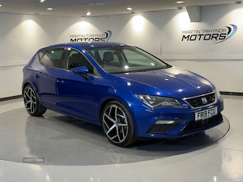 Used SEAT Leon 2019 for sale - 79318161: Photo