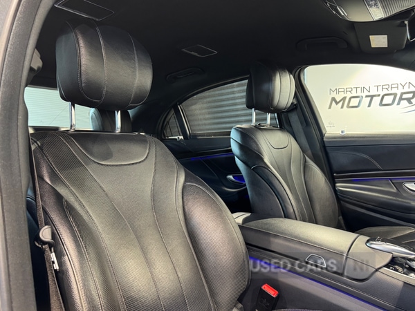 Used Mercedes-Benz S Class 2019 for sale - 77538905: Photo 11