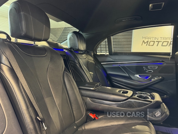 Used Mercedes-Benz S Class 2019 for sale - 77538905: Photo 12