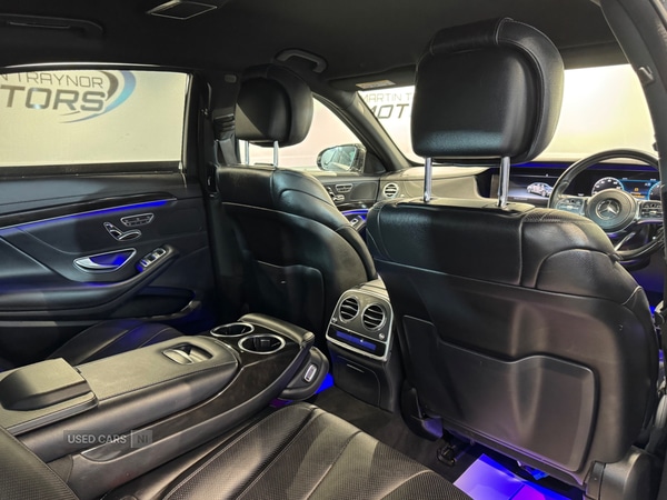 Used Mercedes-Benz S Class 2019 for sale - 77538905: Photo 13