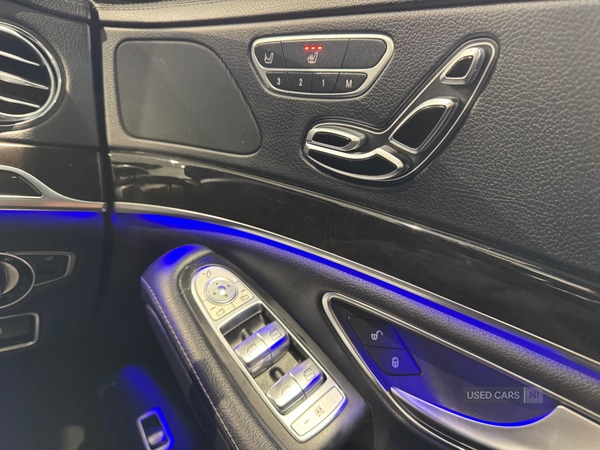Used Mercedes-Benz S Class 2019 for sale - 77538905: Photo 15