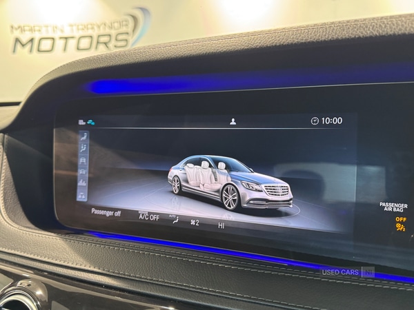 Used Mercedes-Benz S Class 2019 for sale - 77538905: Photo 16