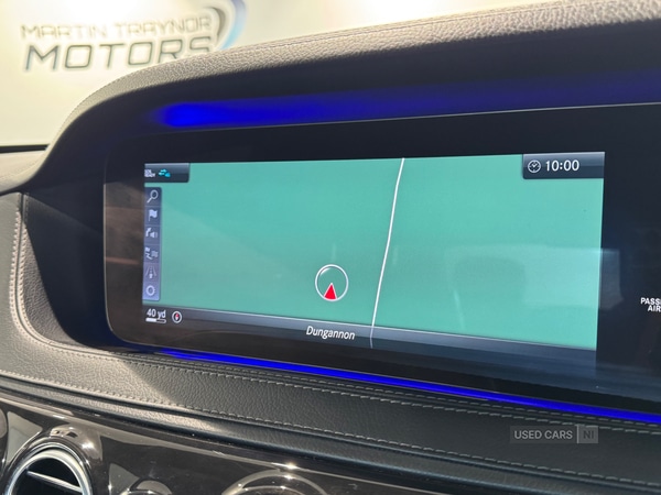 Used Mercedes-Benz S Class 2019 for sale - 77538905: Photo 17