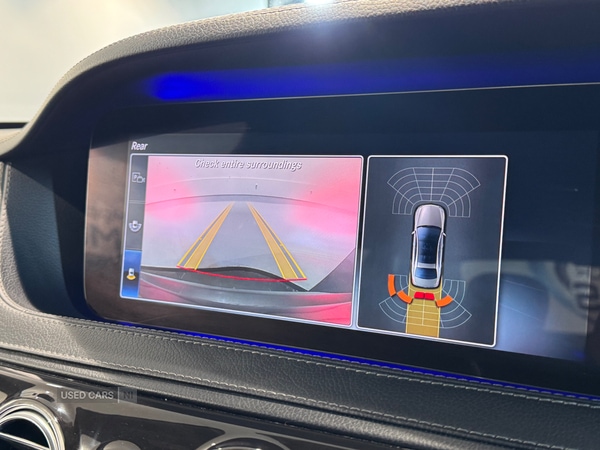 Used Mercedes-Benz S Class 2019 for sale - 77538905: Photo 18