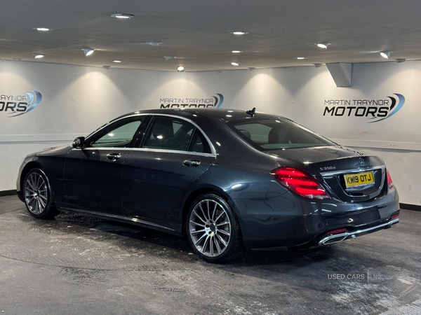 Used Mercedes-Benz S Class 2019 for sale - 77538905: Photo 5