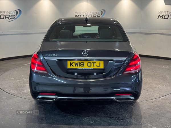 Used Mercedes-Benz S Class 2019 for sale - 77538905: Photo 6