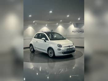 Used Fiat 500 2017 for sale - 79658944: Photo