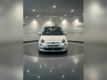 Used Fiat 500 2017 for sale - 79658944: Photo