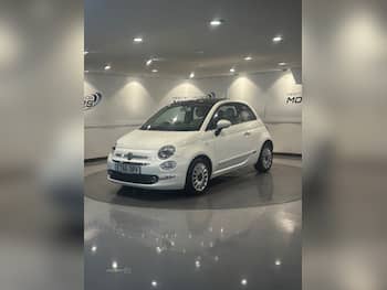Used Fiat 500 2017 for sale - 79658944: Photo
