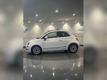 Used Fiat 500 2017 for sale - 79658944: Photo
