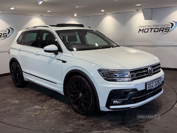 Used Volkswagen Tiguan 2019 for sale - 78649508: Photo