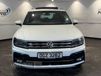Used Volkswagen Tiguan 2019 for sale - 78649508: Photo