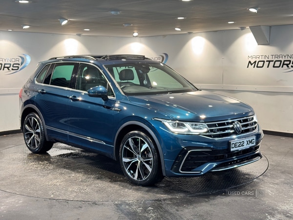 Used Volkswagen Tiguan 2022 for sale - 76573912: Photo 1