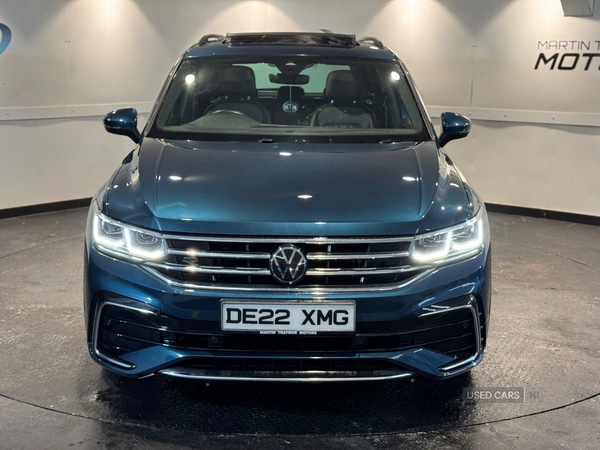 Used Volkswagen Tiguan 2022 for sale - 76573912: Photo 2