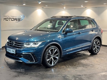 Used Volkswagen Tiguan 2022 for sale - 76573912: Photo