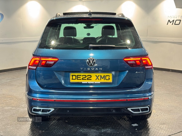 Used Volkswagen Tiguan 2022 for sale - 76573912: Photo 6