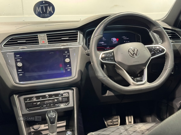 Used Volkswagen Tiguan 2022 for sale - 76573912: Photo 9